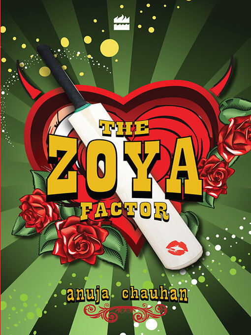 Title details for The Zoya Factor (National Bestseller) by Anuja Chauhan - Available